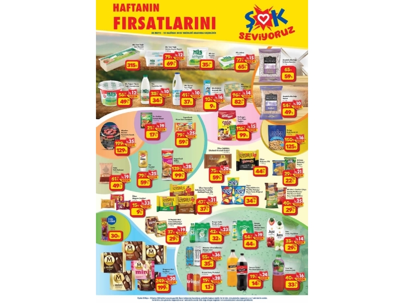 ok 28 Mays - 3 Haziran Frsat rnleri - 5
