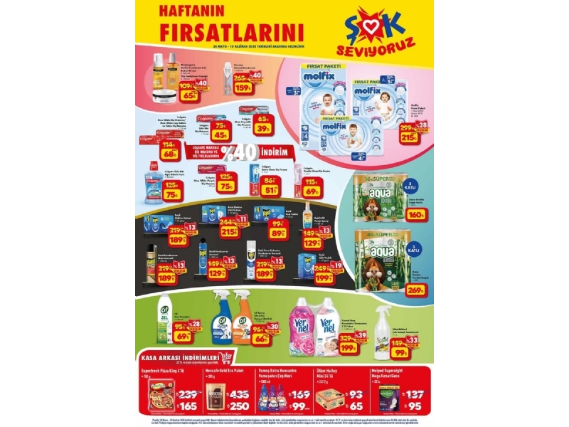 ok 28 Mays - 3 Haziran Frsat rnleri - 7