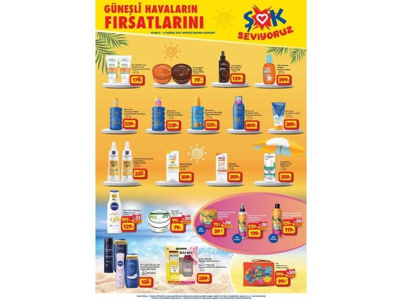 ok 28 Mays - 3 Haziran Frsat rnleri - 6