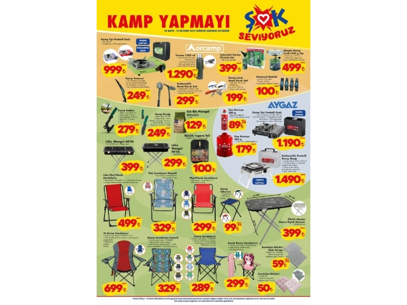 ok 28 Mays - 3 Haziran Frsat rnleri - 3