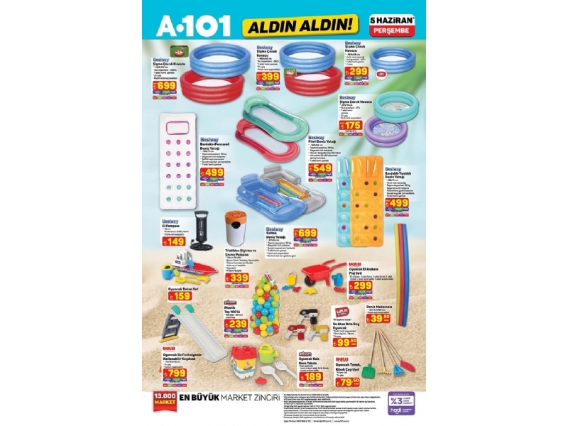 A101 5 Haziran Aldn Aldn - 3
