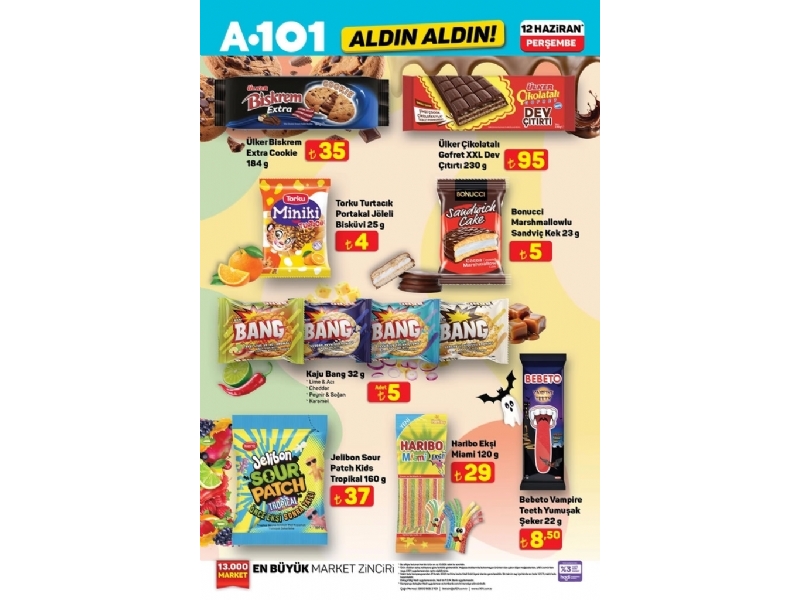 A101 12 Haziran Aldn Aldn - 14