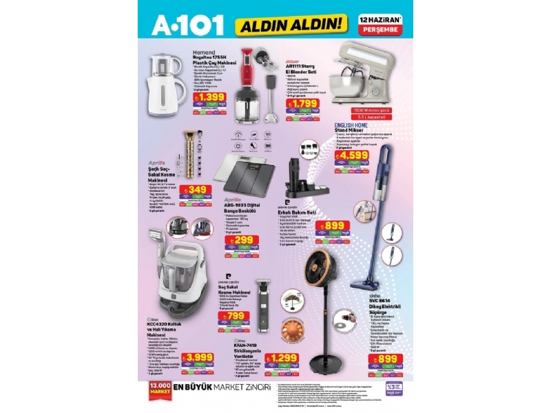 A101 12 Haziran Aldn Aldn - 3