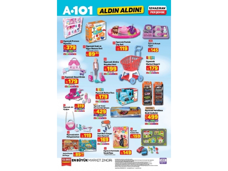 A101 12 Haziran Aldn Aldn - 6