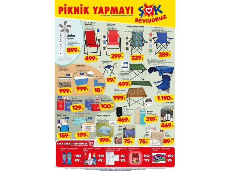 ok 14 Haziran Hafta Sonu