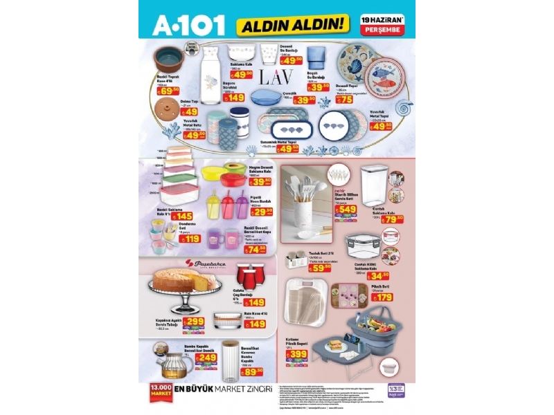 A101 19 Haziran Aldn Aldn - 7