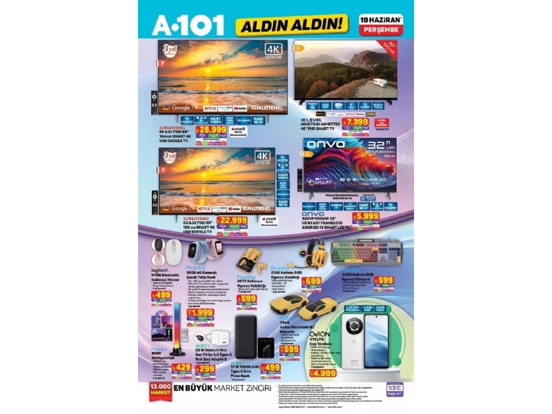 A101 19 Haziran Aldn Aldn - 1