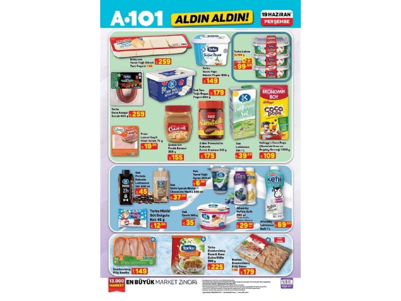 A101 19 Haziran Aldn Aldn - 10