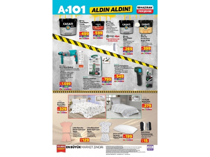 A101 19 Haziran Aldn Aldn - 8