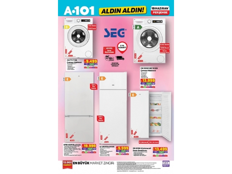 A101 19 Haziran Aldn Aldn - 2