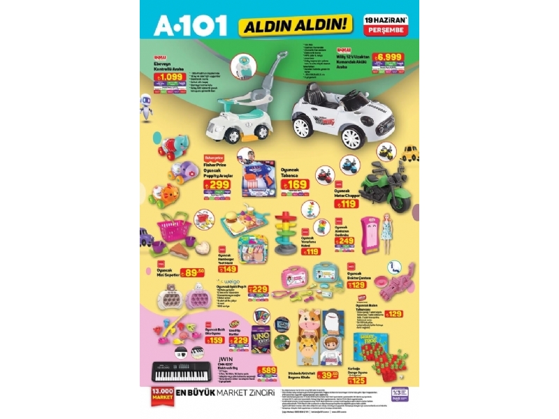 A101 19 Haziran Aldn Aldn - 5