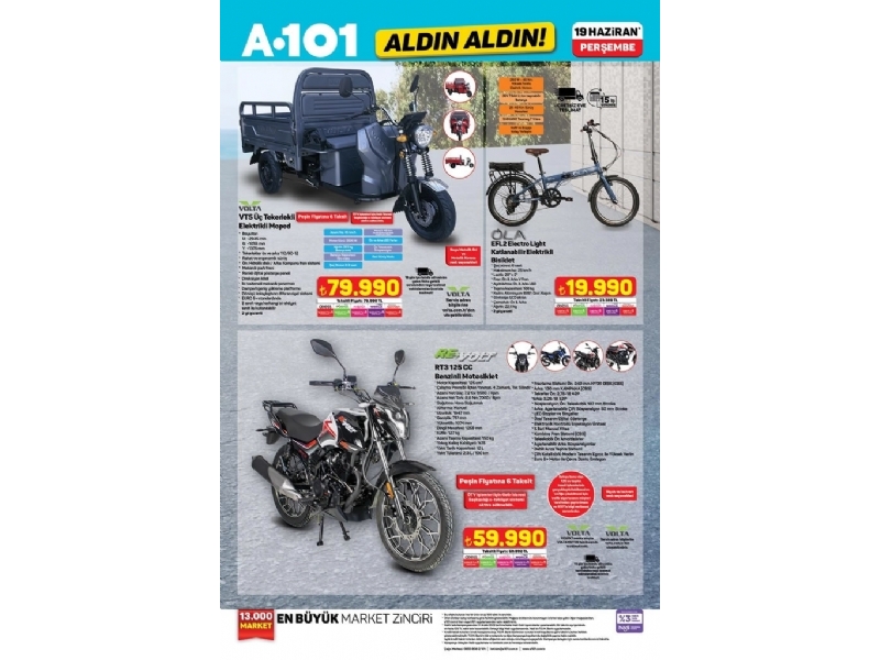 A101 19 Haziran Aldn Aldn - 4