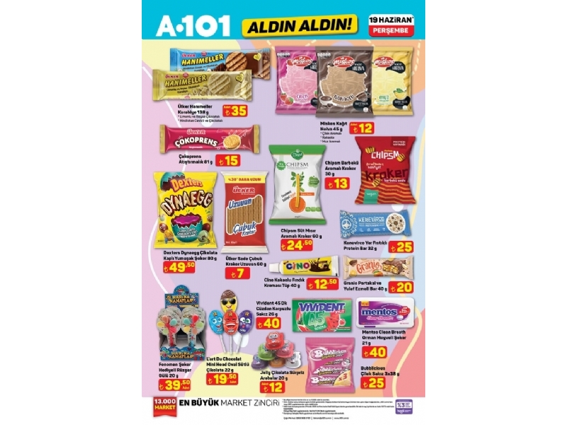 A101 19 Haziran Aldn Aldn - 9