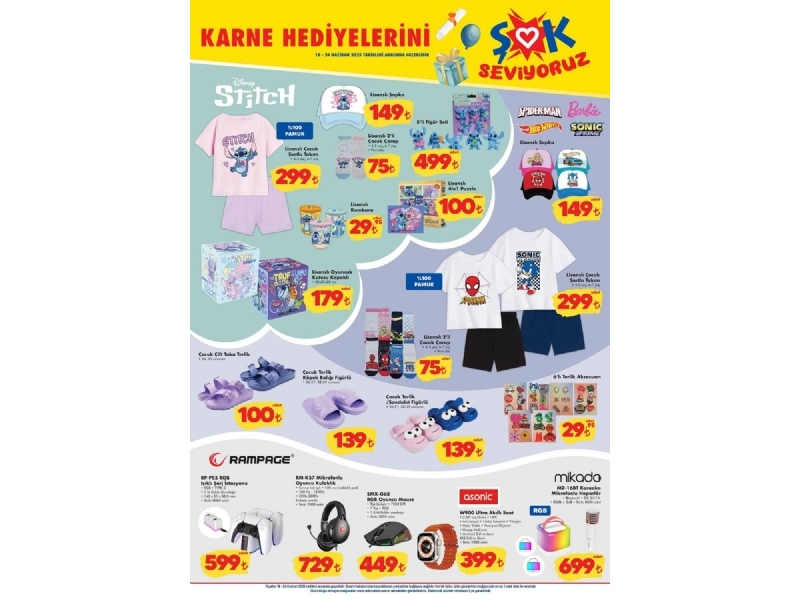 ok 18 - 24 Haziran Frsat rnleri - 1