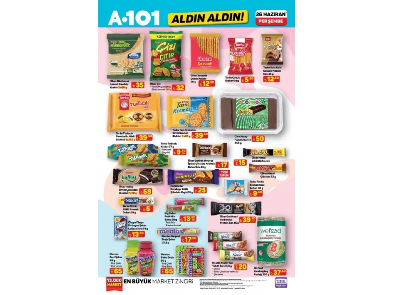 A101 26 Haziran Aldn Aldn - 11