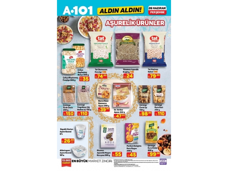 A101 26 Haziran Aldn Aldn - 10