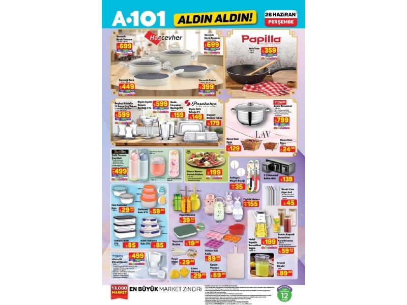 A101 26 Haziran Aldn Aldn - 7