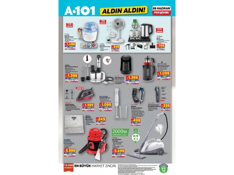 A101 26 Haziran Aldn Aldn - 3