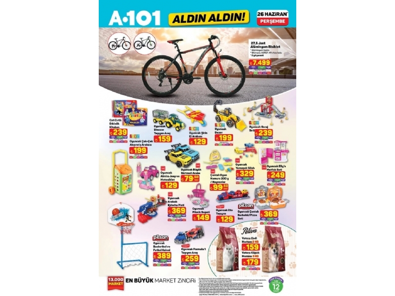 A101 26 Haziran Aldn Aldn - 6