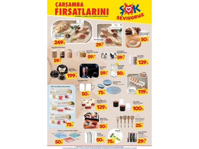 ok 25 Haziran - 1 Temmuz Frsat rnleri - 2