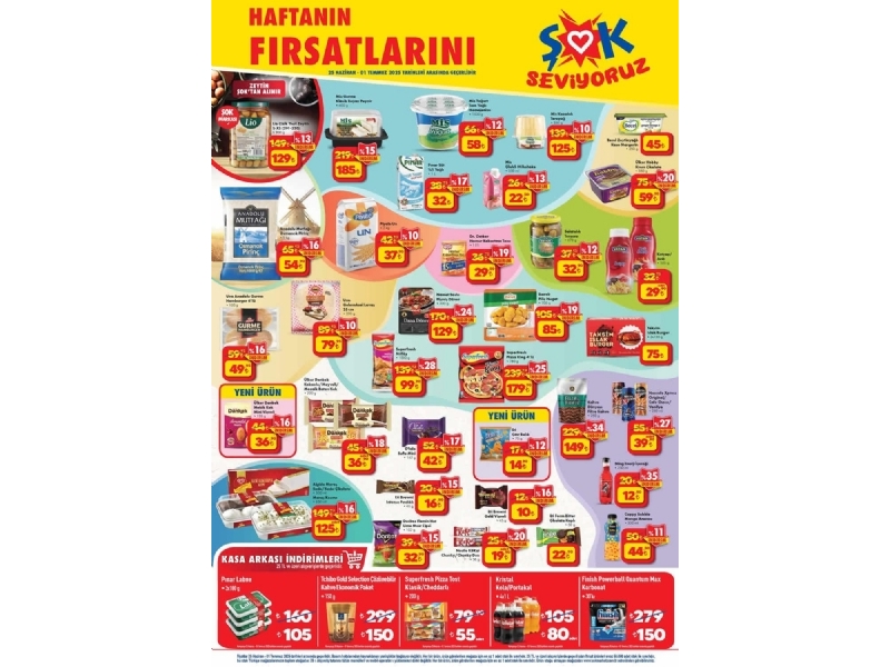 ok 25 Haziran - 1 Temmuz Frsat rnleri - 4