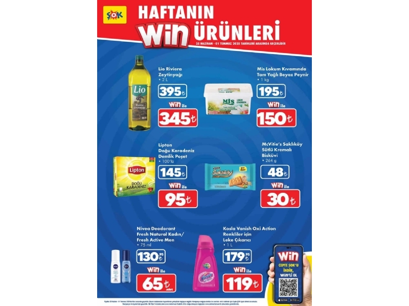 ok 25 Haziran - 1 Temmuz Frsat rnleri - 7