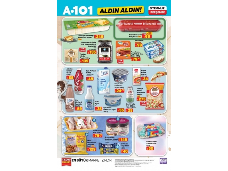 A101 3 Temmuz Aldn Aldn - 11