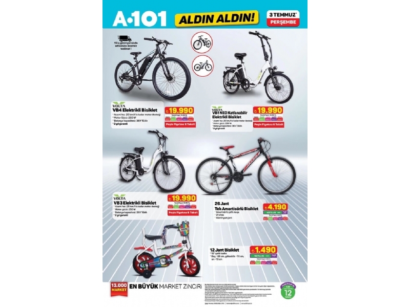 A101 3 Temmuz Aldn Aldn - 5