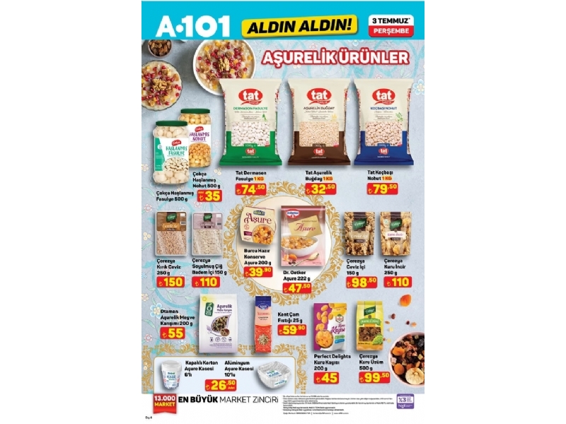 A101 3 Temmuz Aldn Aldn - 13