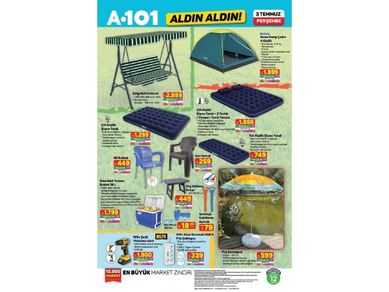 A101 3 Temmuz Aldn Aldn - 7