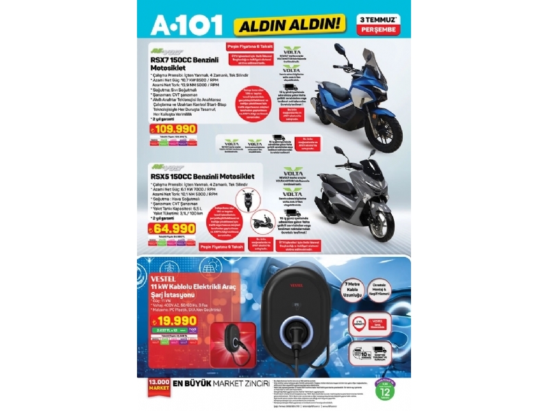 A101 3 Temmuz Aldn Aldn - 6