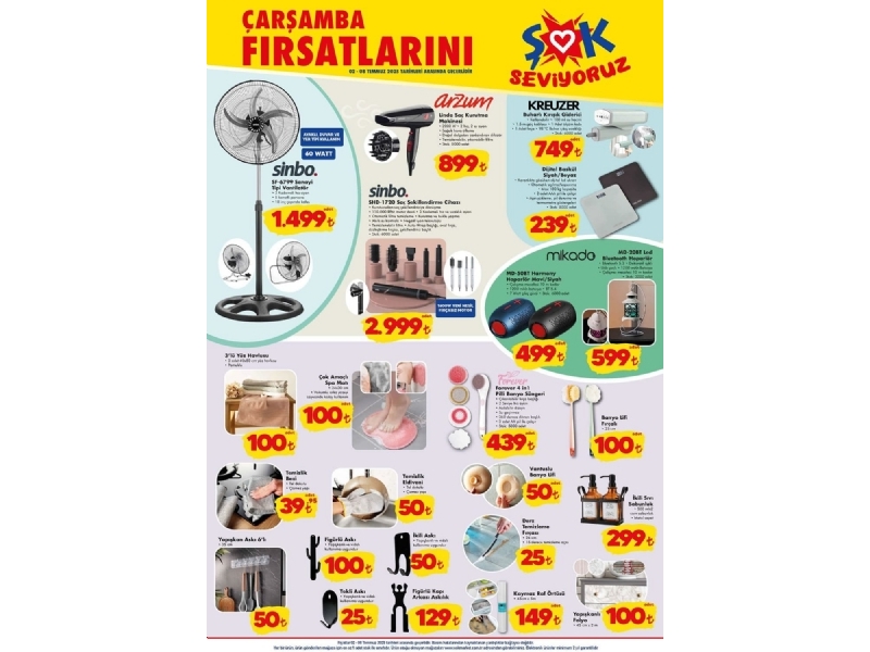 ok 2 - 8 Temmuz Frsat rnleri - 1