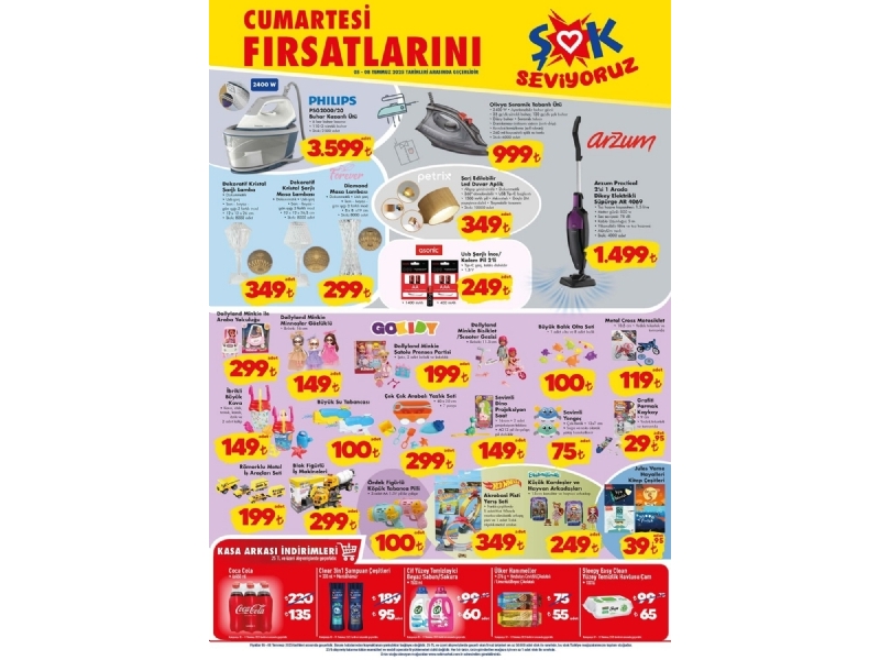 ok 5 Temmuz Hafta Sonu
