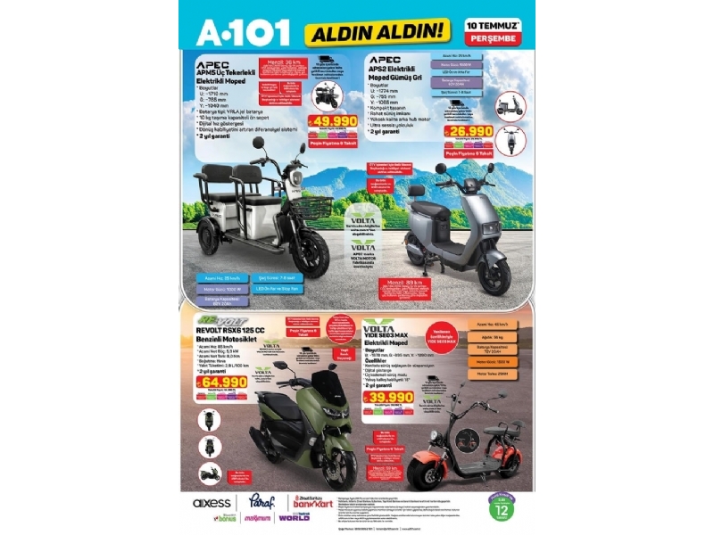 A101 10 Temmuz Aldn Aldn - 6