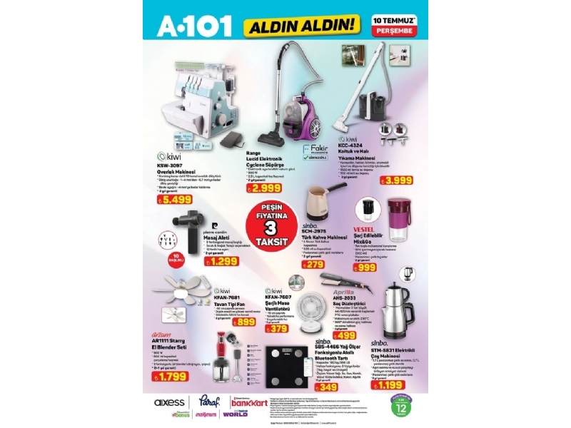 A101 10 Temmuz Aldn Aldn - 4