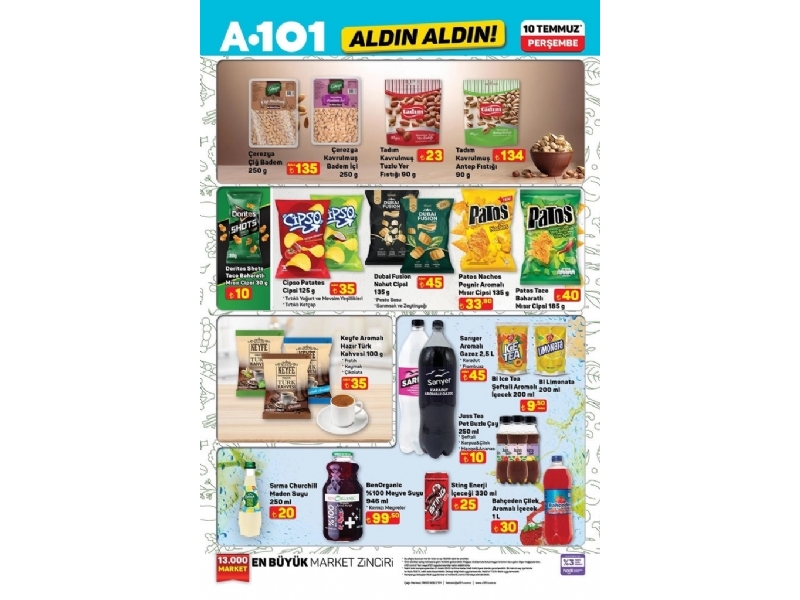 A101 10 Temmuz Aldn Aldn - 11