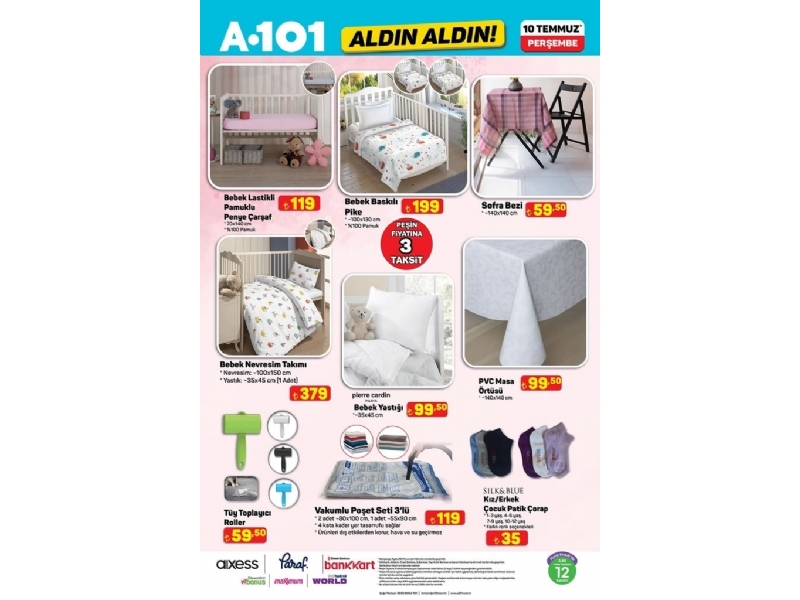 A101 10 Temmuz Aldn Aldn - 2