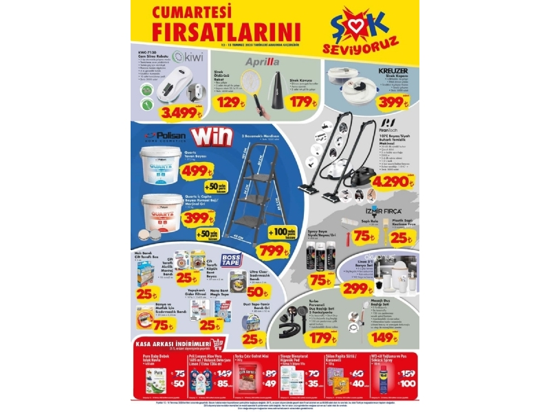 ok 12 Temmuz Hafta Sonu