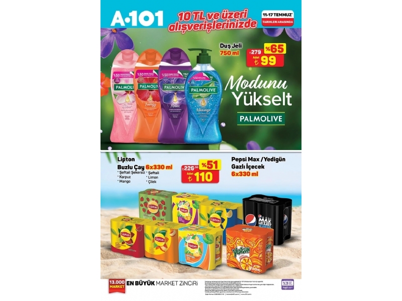 A101 11 - 17 Temmuz Haftann Yldzlar - 4