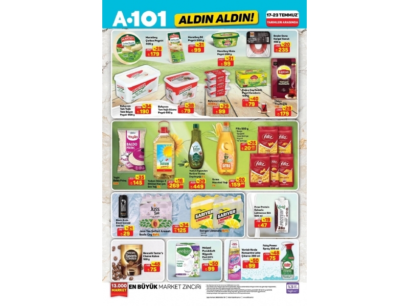 A101 17 Temmuz Aldn Aldn - 13