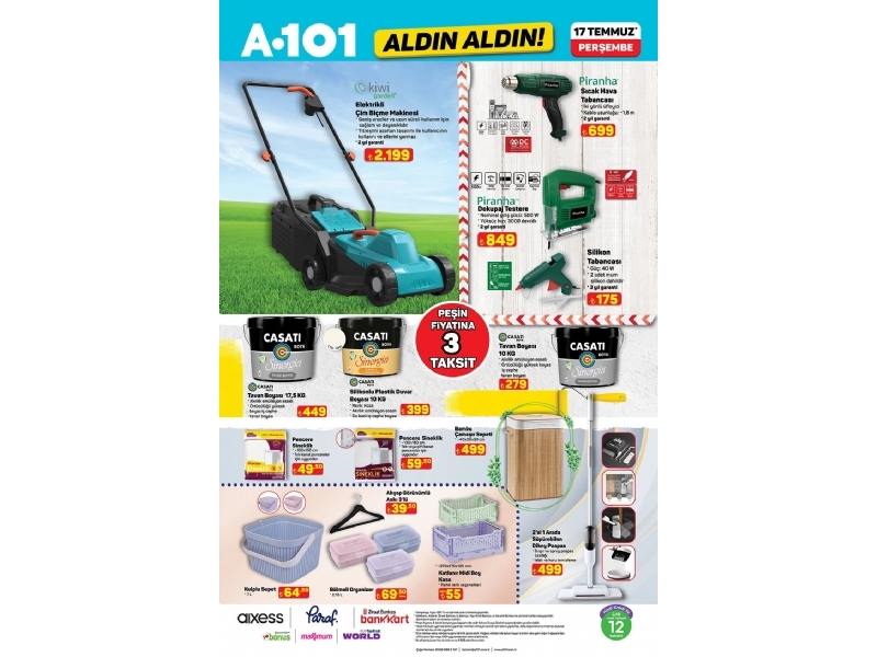 A101 17 Temmuz Aldn Aldn - 10