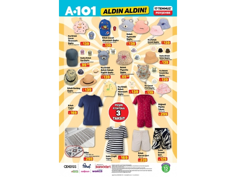 A101 17 Temmuz Aldn Aldn - 6