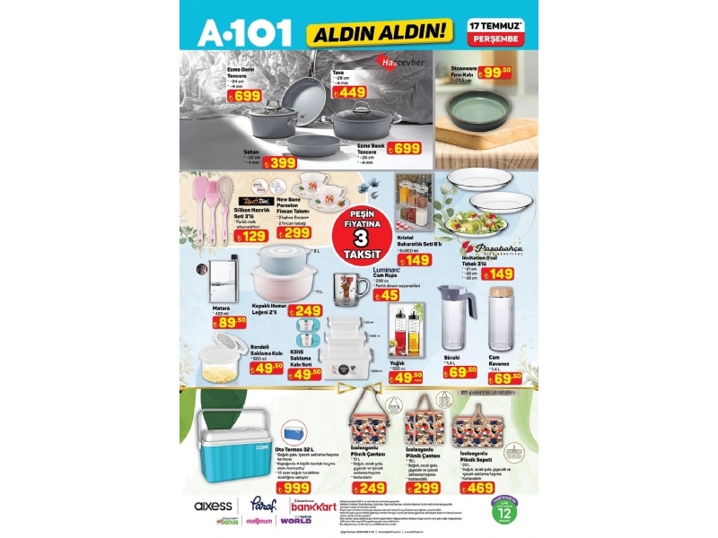 A101 17 Temmuz Aldn Aldn - 5