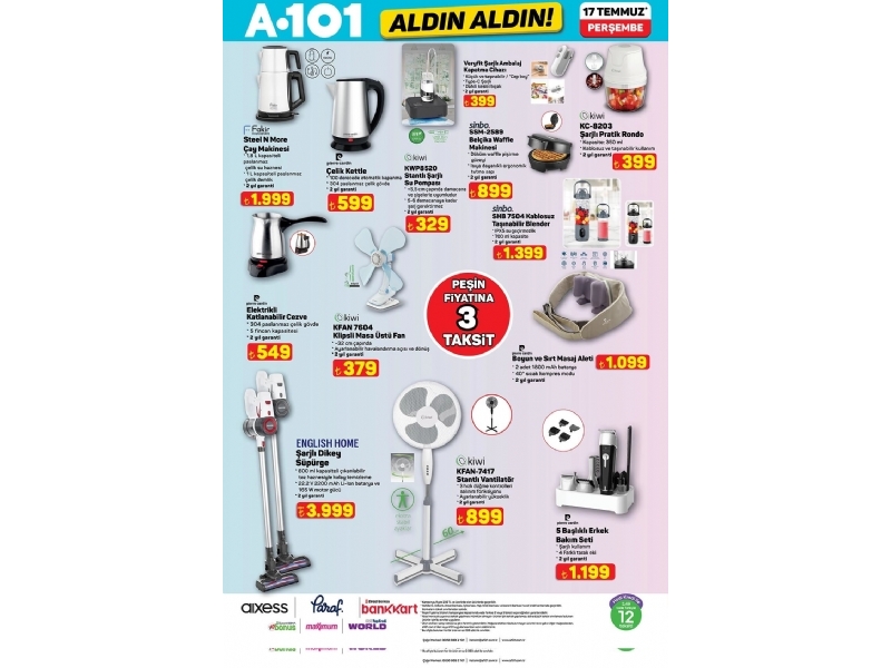 A101 17 Temmuz Aldn Aldn - 2