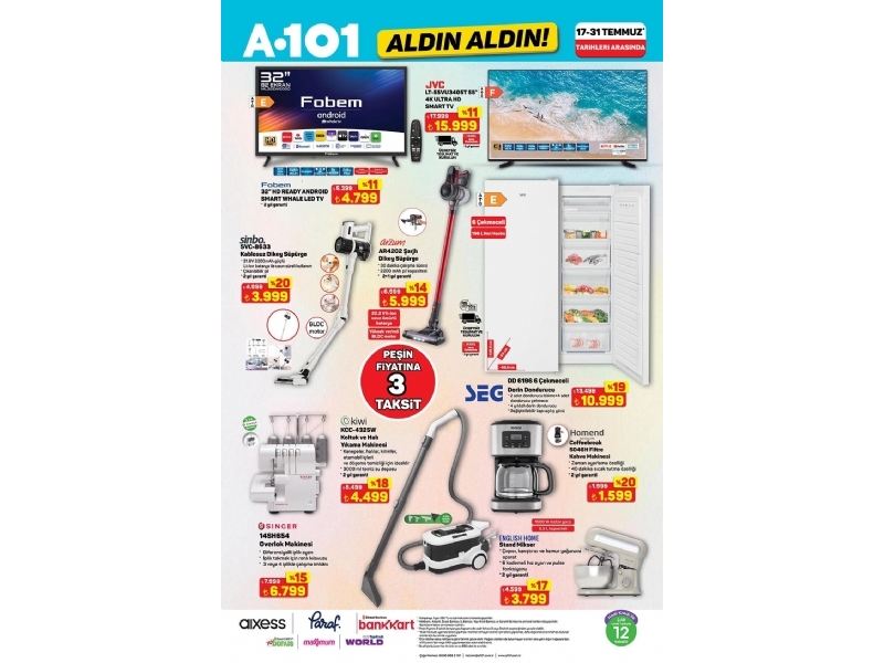 A101 17 Temmuz Aldn Aldn - 4