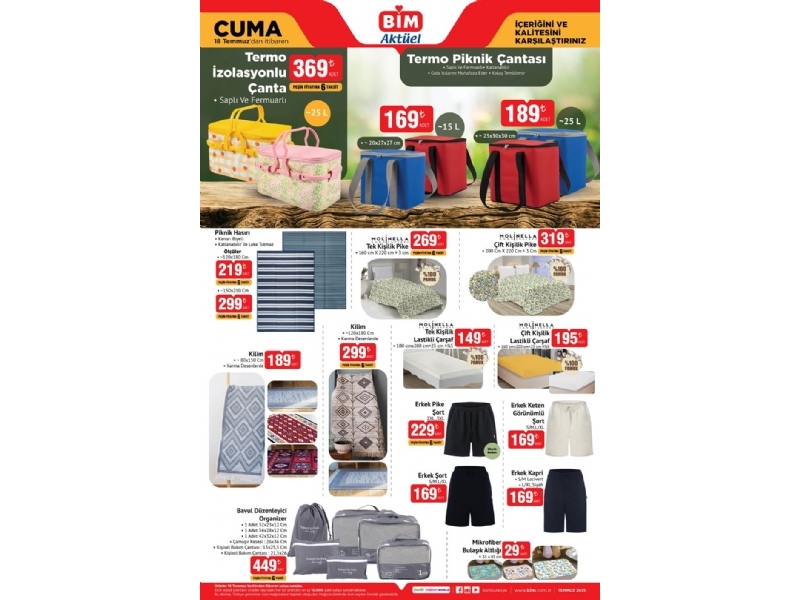 Bim 18 Temmuz Aktel rnler - 4