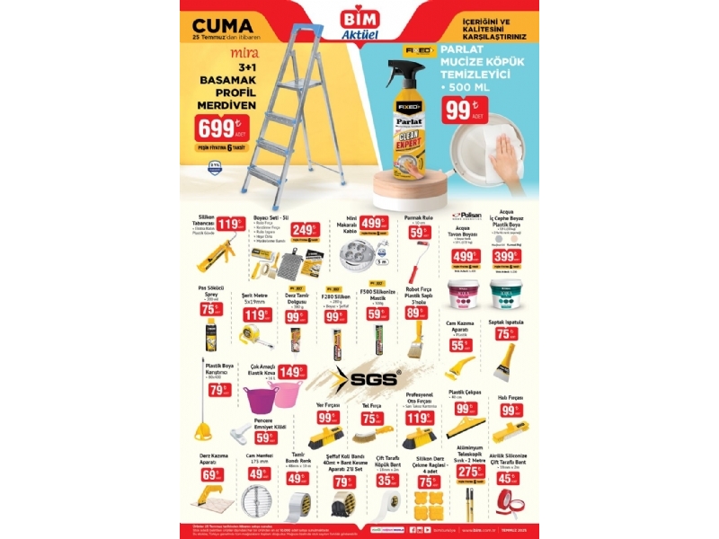 Bim 25 Temmuz Aktel rnler - 3