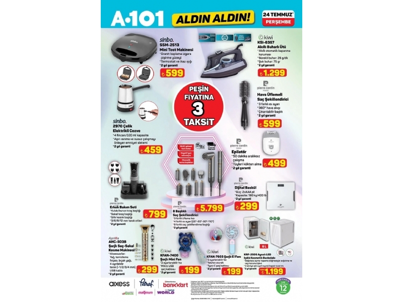 A101 24 Temmuz Aldn Aldn - 4
