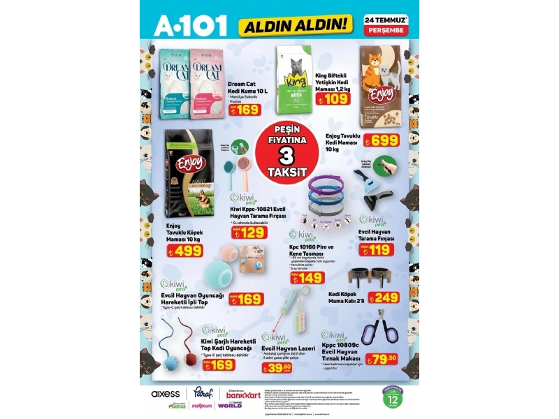 A101 24 Temmuz Aldn Aldn - 6