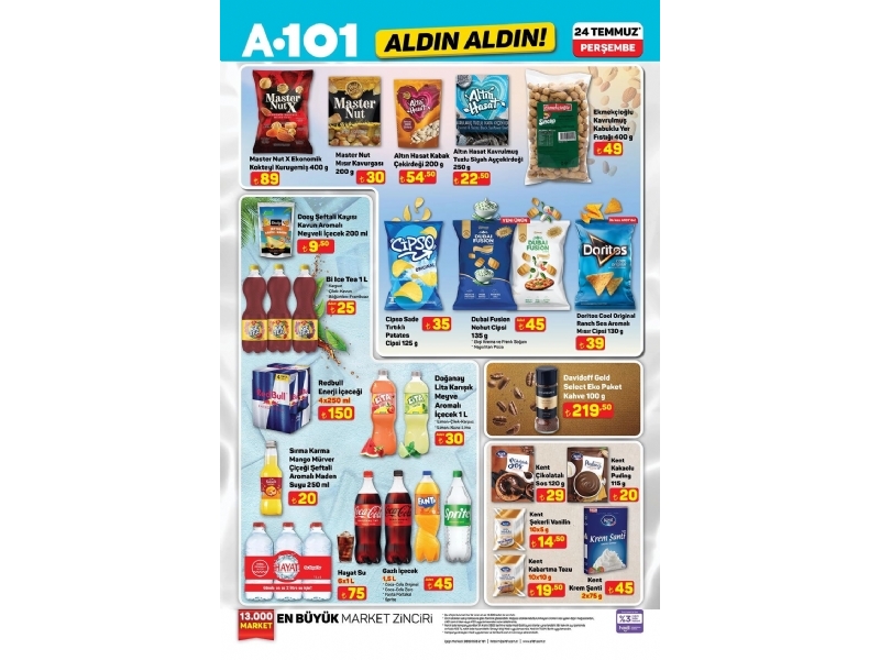 A101 24 Temmuz Aldn Aldn - 13